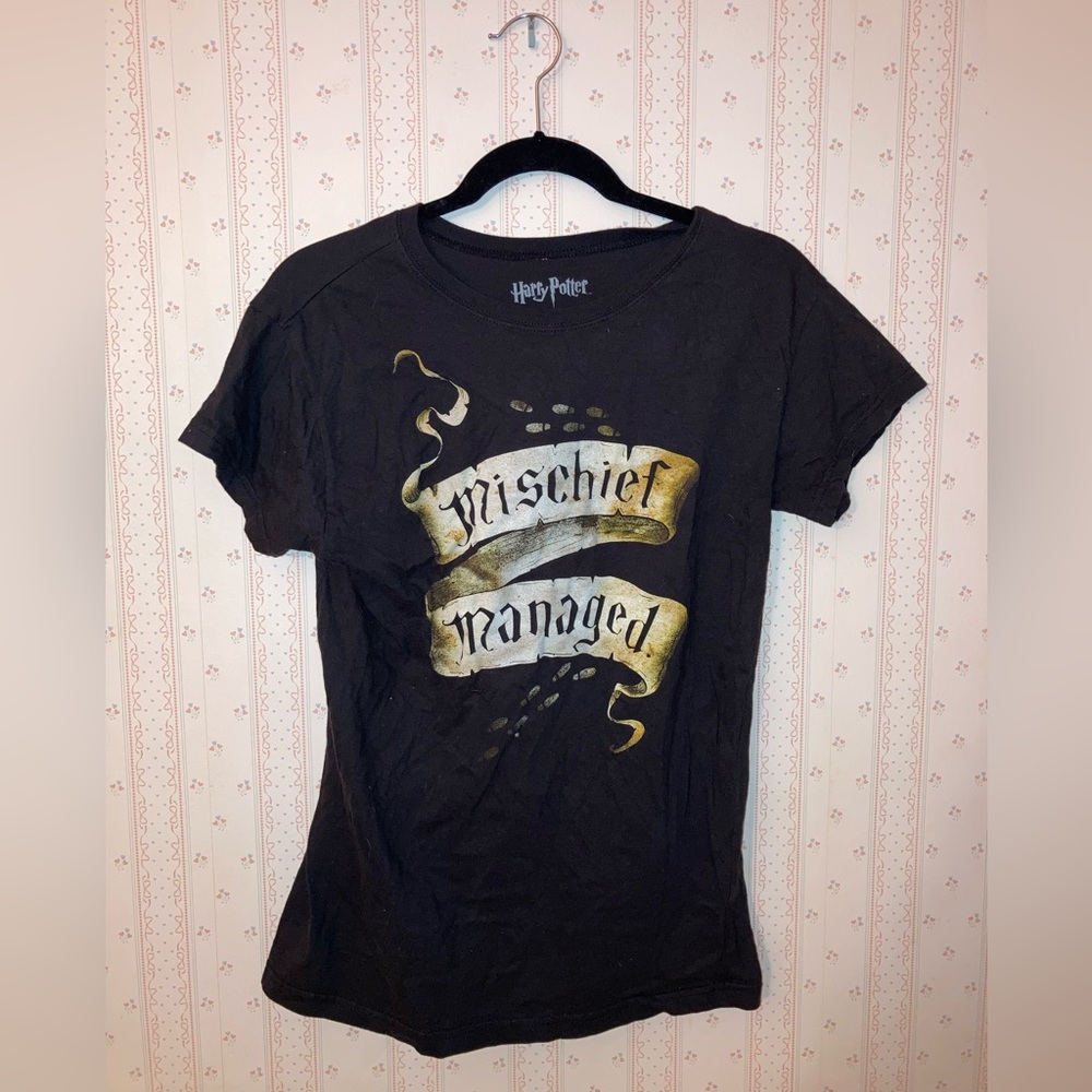 Cute Harry Potter official graphic tee! Size kids XXL